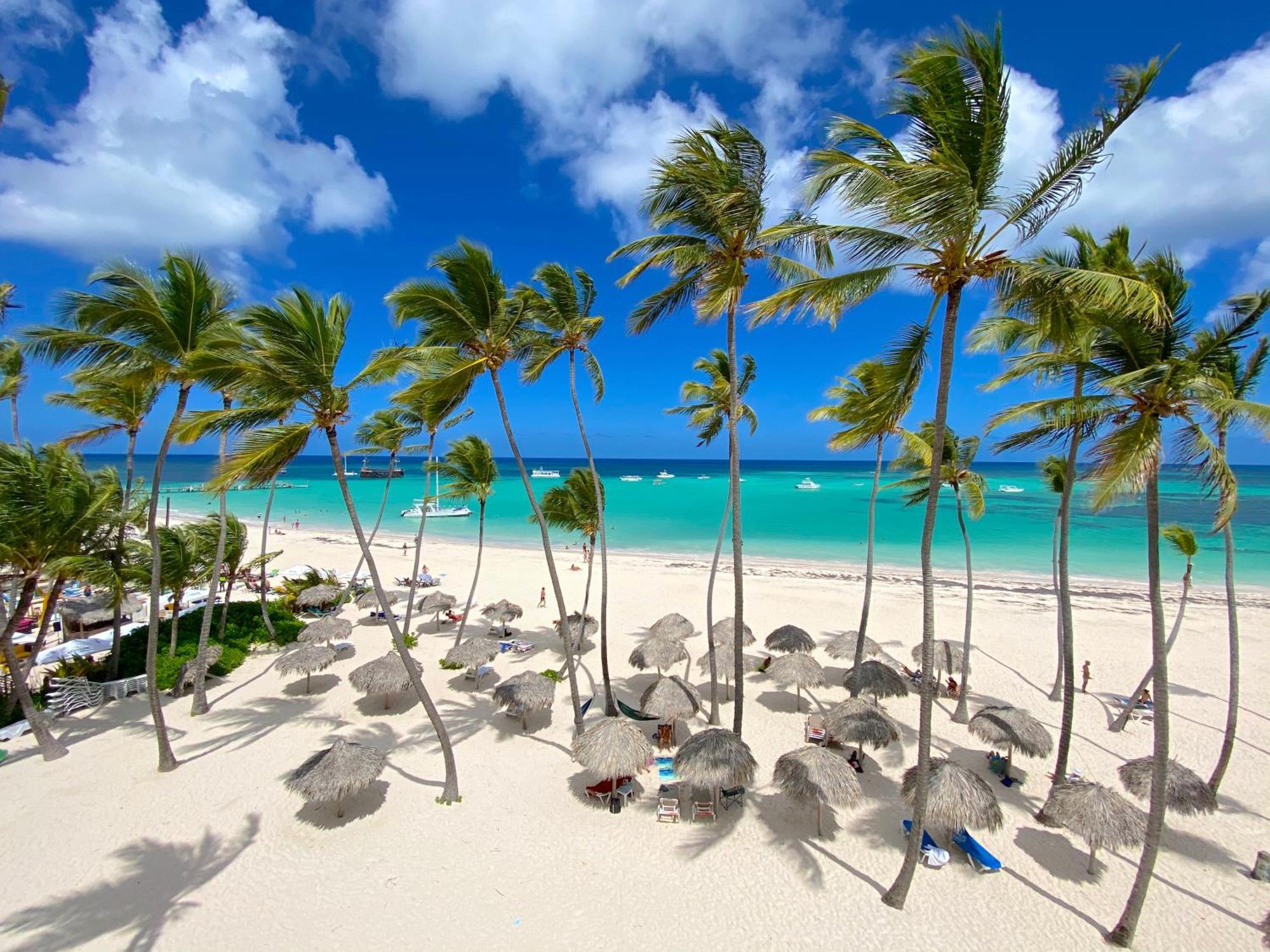 Sol Caribe Del Mar Los Corales Bavaro Studios Suites Beach & Pool Punta Cana Buitenkant foto