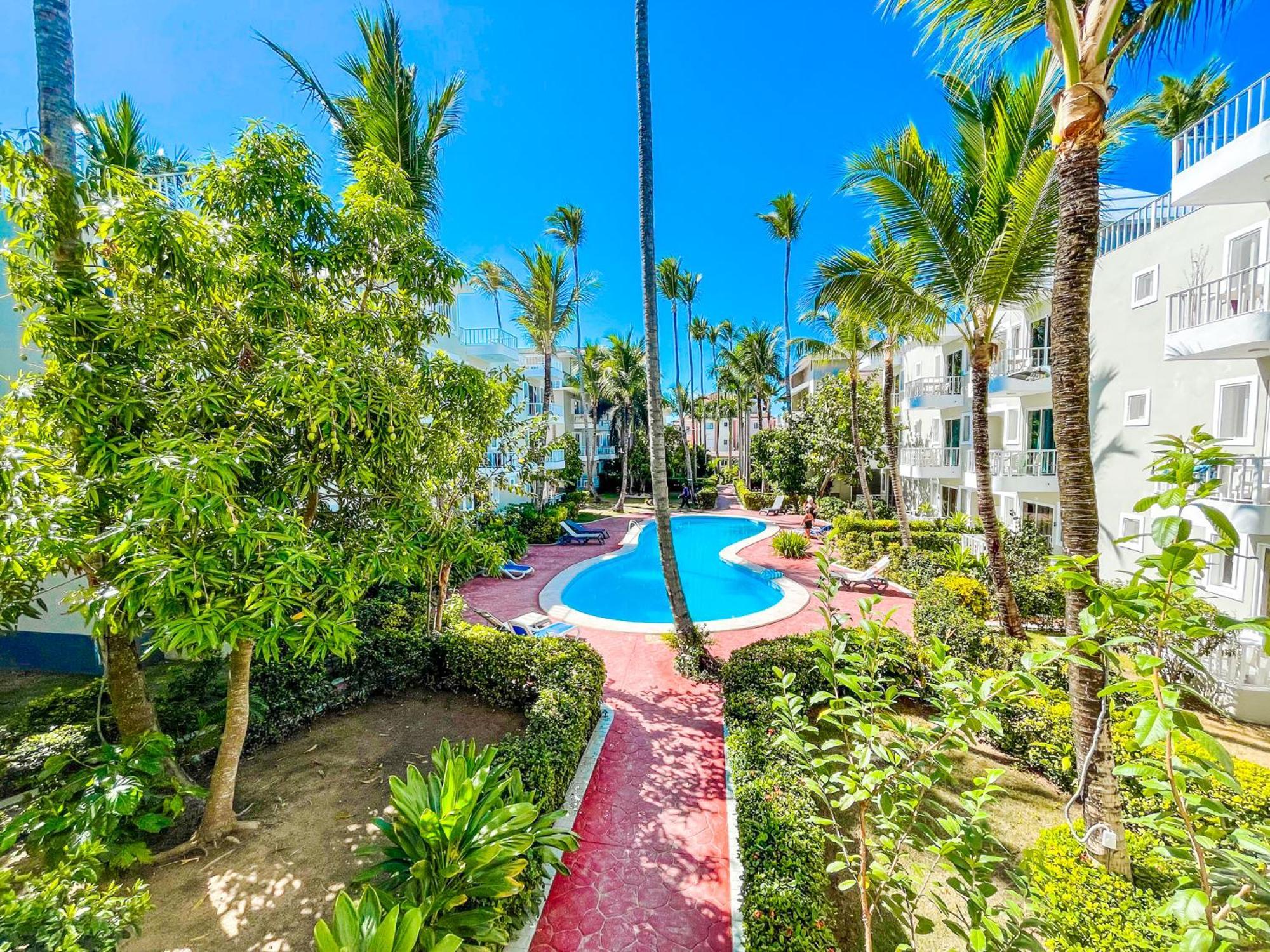 Sol Caribe Del Mar Los Corales Bavaro Studios Suites Beach & Pool Punta Cana Buitenkant foto