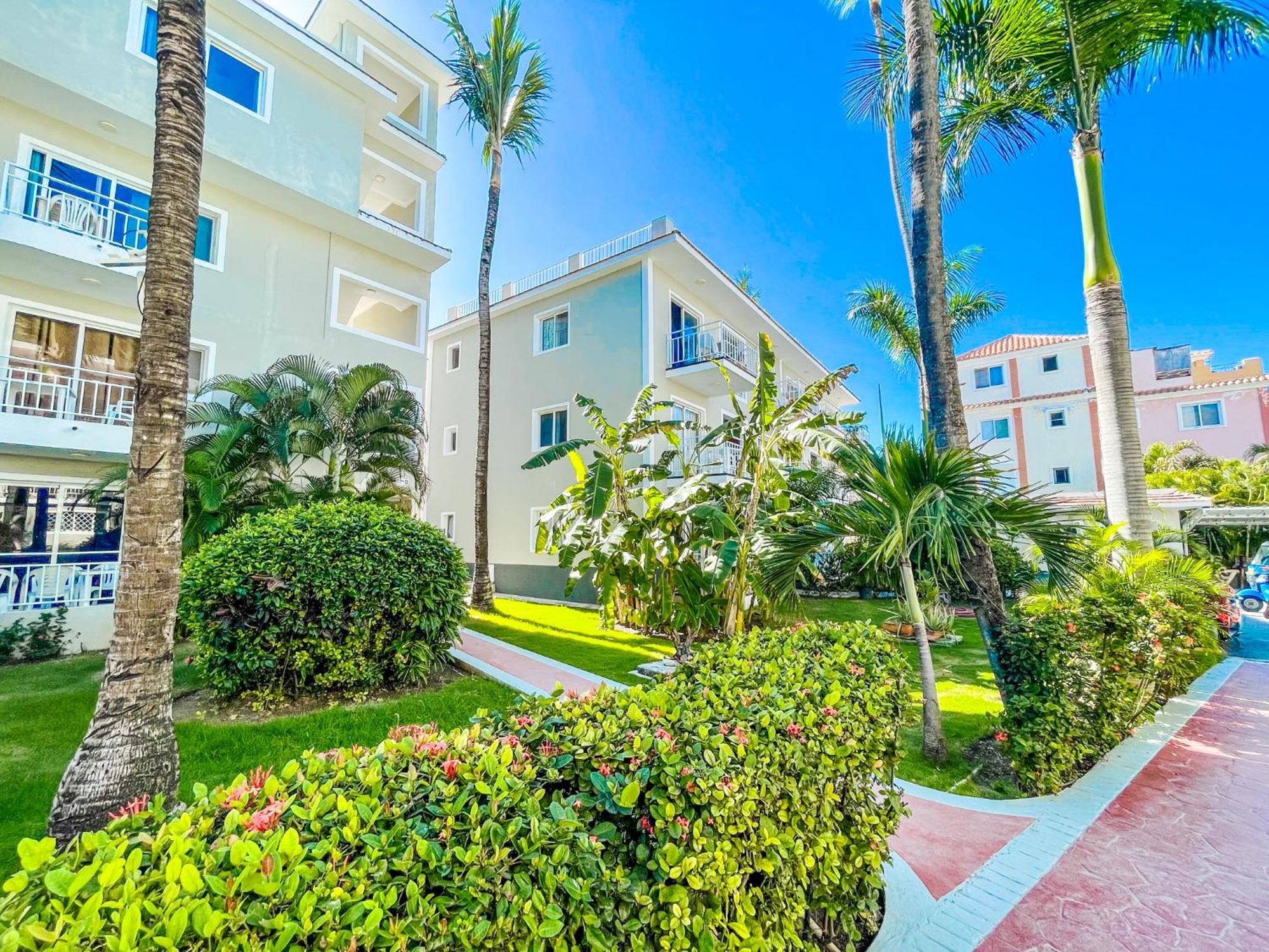 Sol Caribe Del Mar Los Corales Bavaro Studios Suites Beach & Pool Punta Cana Buitenkant foto