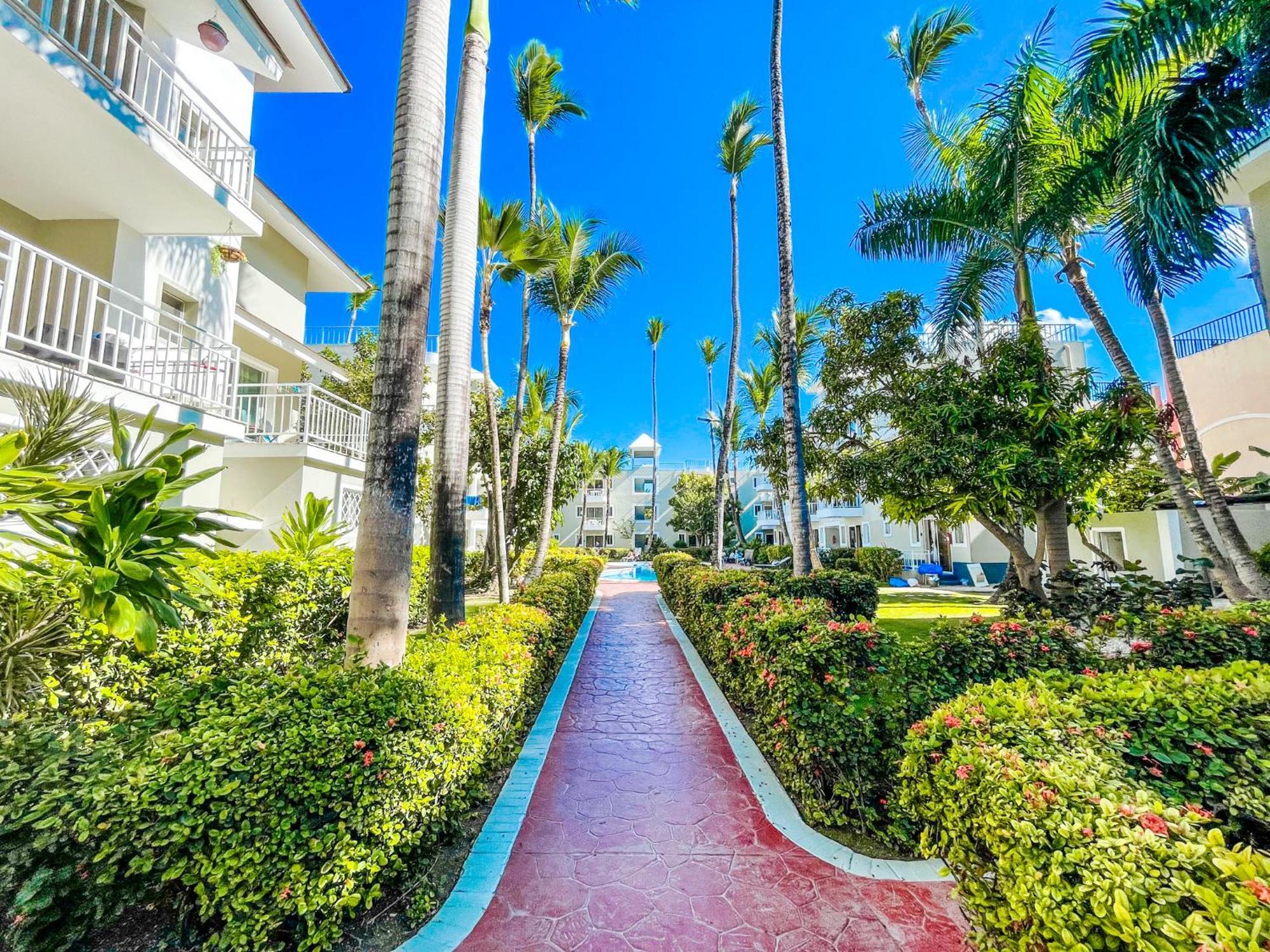 Sol Caribe Del Mar Los Corales Bavaro Studios Suites Beach & Pool Punta Cana Buitenkant foto